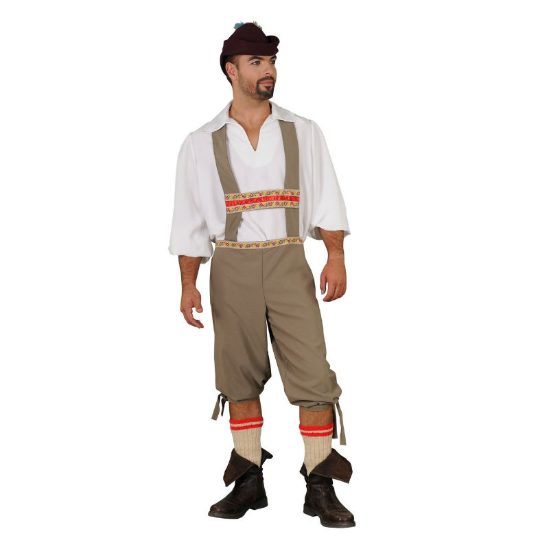 γερμανός των άλπεων-octoberfest