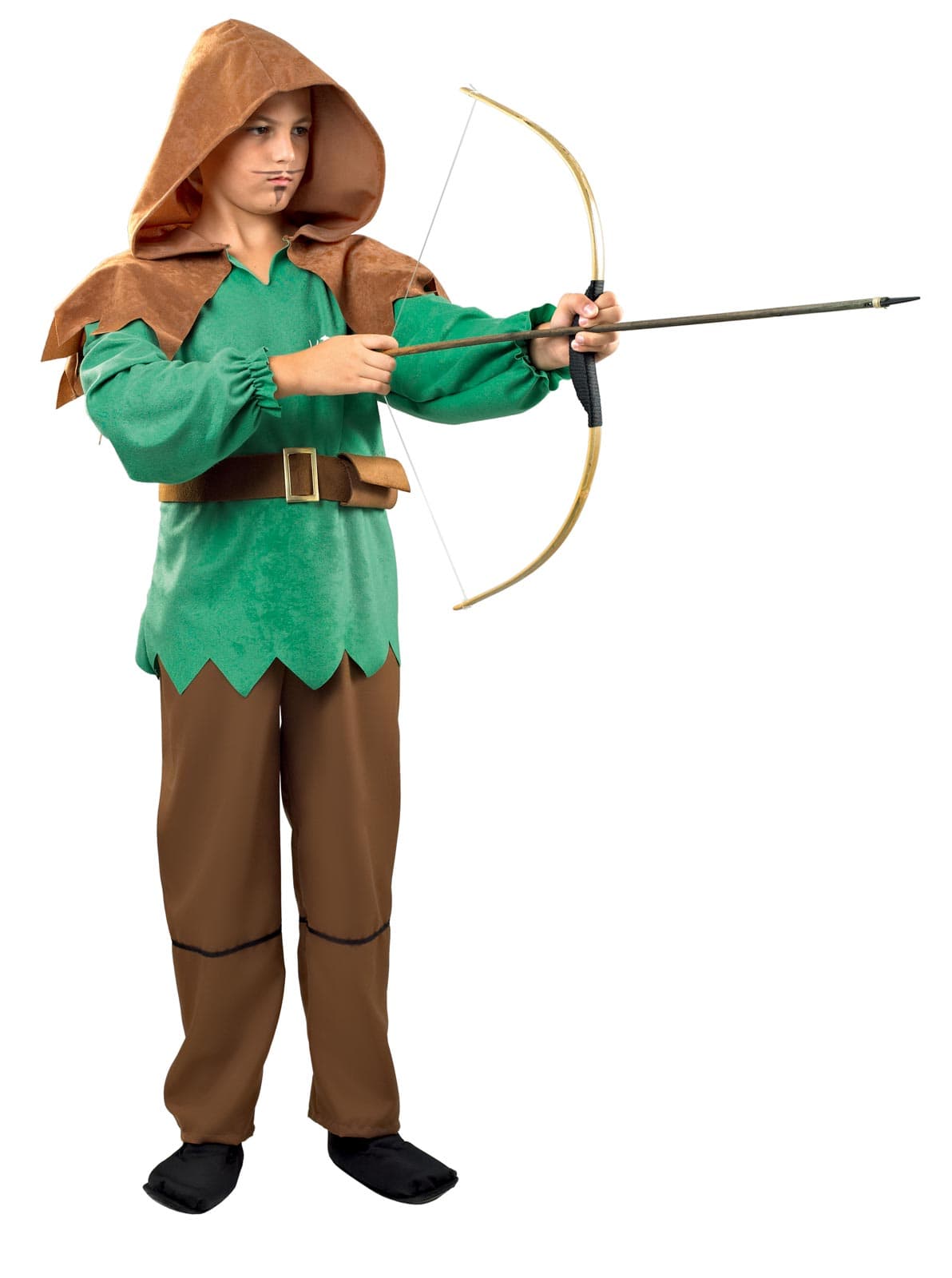 ρομπέν των δασών-robin hood
