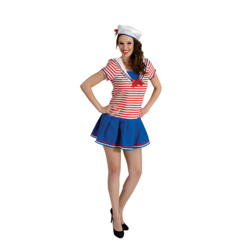 Ναυτίνα-Sailor woman